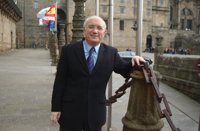 O presidente da patronal ve "inadecuada e imprudente" a convocatoria de folga da CIG