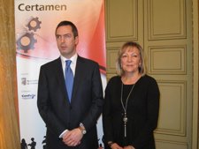 Sánchez Guijo Y Cristina Klimowitz