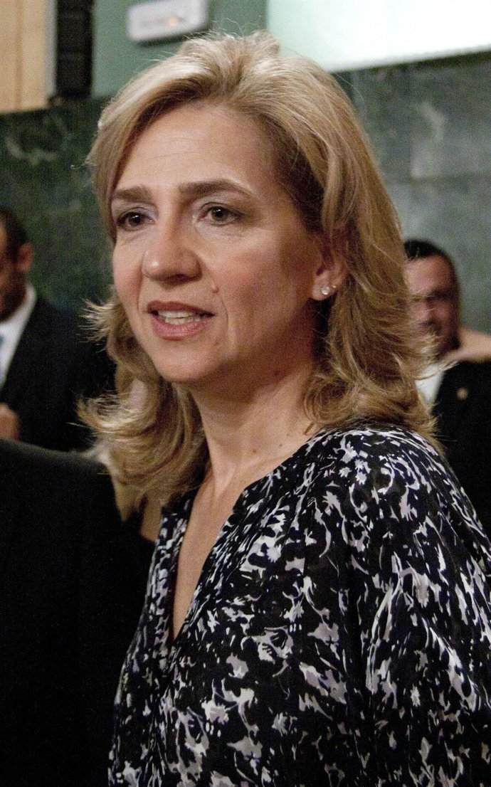 La Infanta Cristina