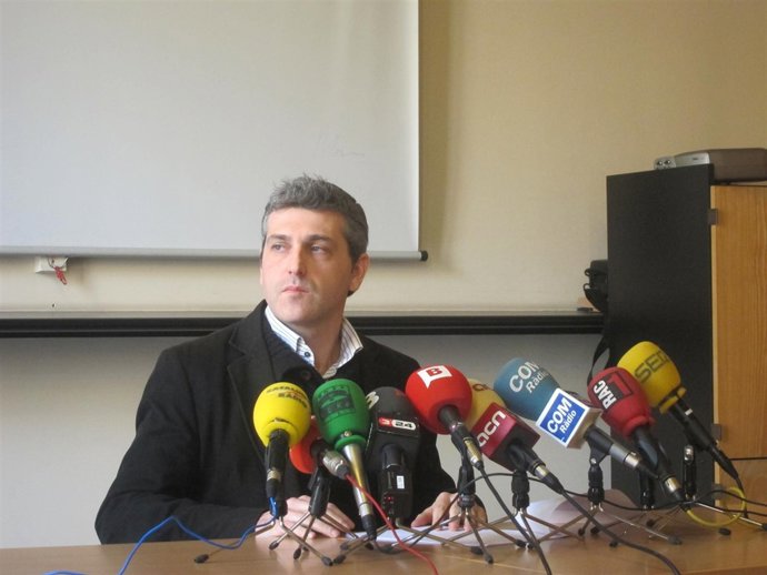 Abogado Del Col·Lectiu Ronda, Óscar Serrano