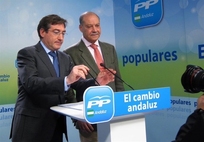 Rafael Carmona Y Jorge Ramos, Hoy En Rueda De Prensa