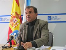 Fotos Conselleiro De Economía E Industria, Javier Guerra