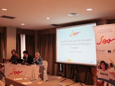 Rueda Forética Conclusiones Año Voluntariado 2011