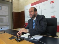 Martínez Guijarro todavía no ha decidido si volverá a optar por la Secretaría General del PSOE en Cuenca
