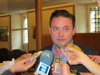 El PP califica de "brindis al sol" la iniciativa de Foro e incide en que fue Cascos quien fijó el techo de gasto