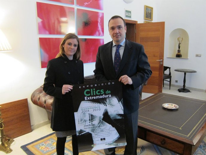 Rosa Álvarez Y Carlos Ongallo