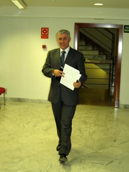 El Concejal De Urbanismo Del Ayuntamiento De Sevilla, Maximiliano Vílchez (PP)