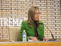 Teniente destaca los datos de exportaciones y producción industrial logrados por la economía extremeña