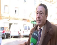 El atracador de la sucursal de Algemesí ha entrado a cara descubierta y ha forcejeado con el director