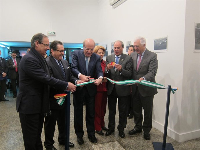 Celebración Del 125 Aniversario De La Cámara De Comercio De Huelva.