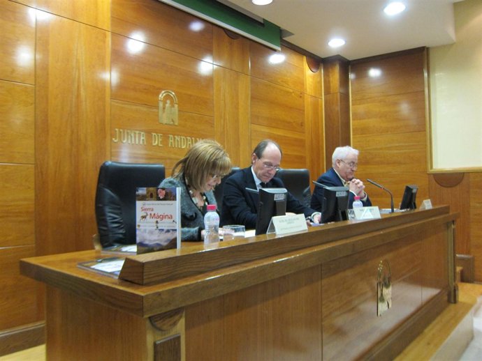 Díaz Trillo Junto A Gálvez Y Muñoz Hoy