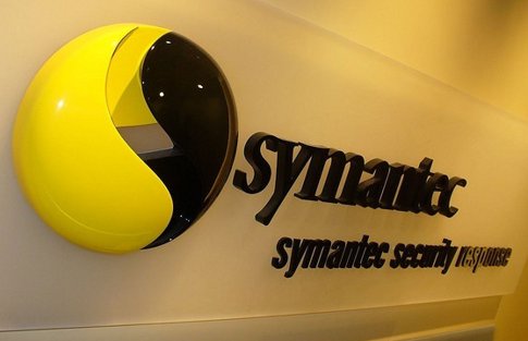Logotipo Symantec