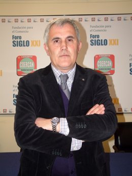 José Manuel López, Presidente De La Asociación De Floristas De Cantabria 