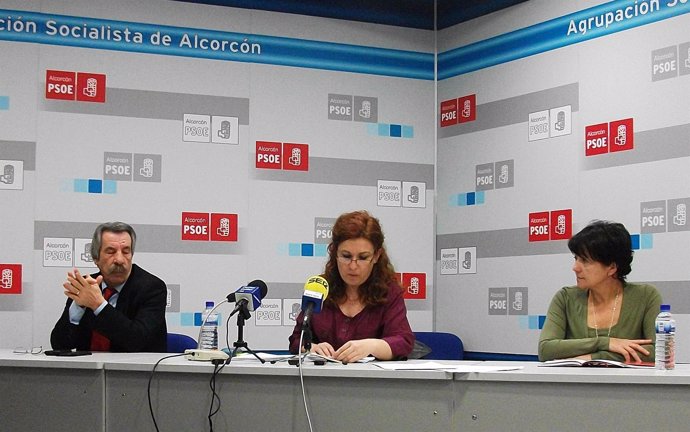 PSOE Recurso Contencioso-Administrativo