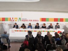 Presentación De La Fundación Mujeres Por África, Museo Reina Sofía