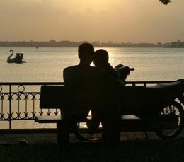 Una Pareja