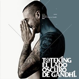 Portada De 'El Lado Oscuro De Gandhi'