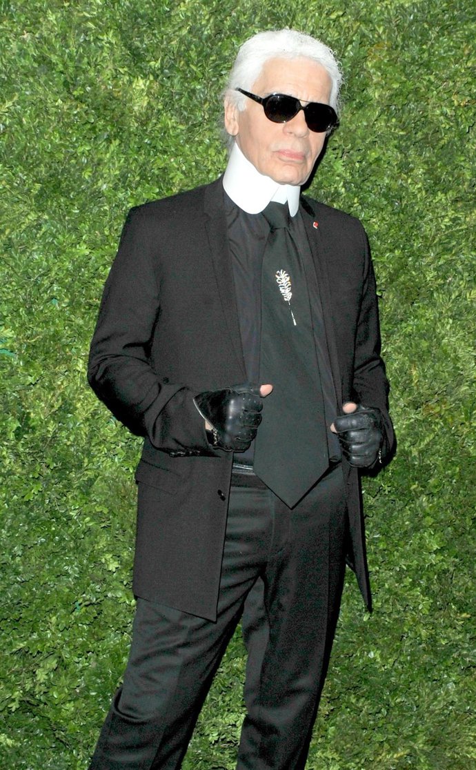 Karl Lagerfeld