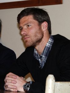 Xabi Alonso