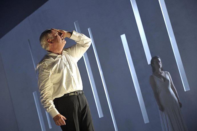 Juan Echanove En 'Desaparecer'