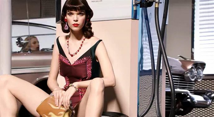 Nueva Colección De Prada 