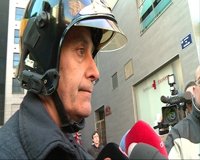 Los fallecidos encontrados en una casa abandonada estaban tendidos en sendos colchones