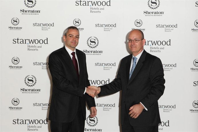 Starwood Abres Us Primer Hotel En Madrid Bajo La Marca 'Sheraton'
