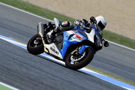 Suzuki GSX-R 1000