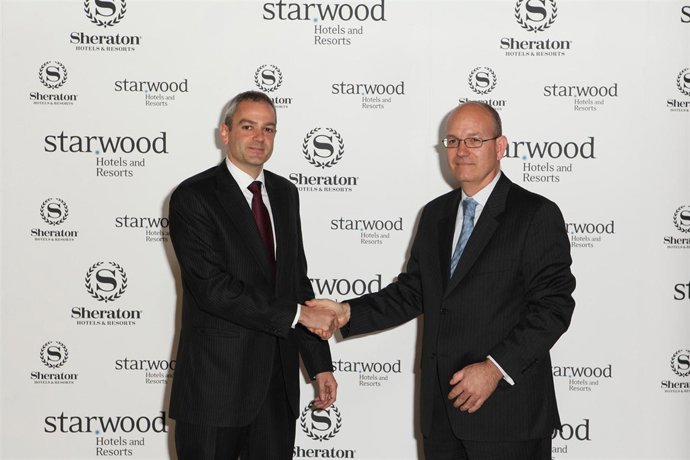 Starwood Abres Us Primer Hotel En Madrid Bajo La Marca 'Sheraton'