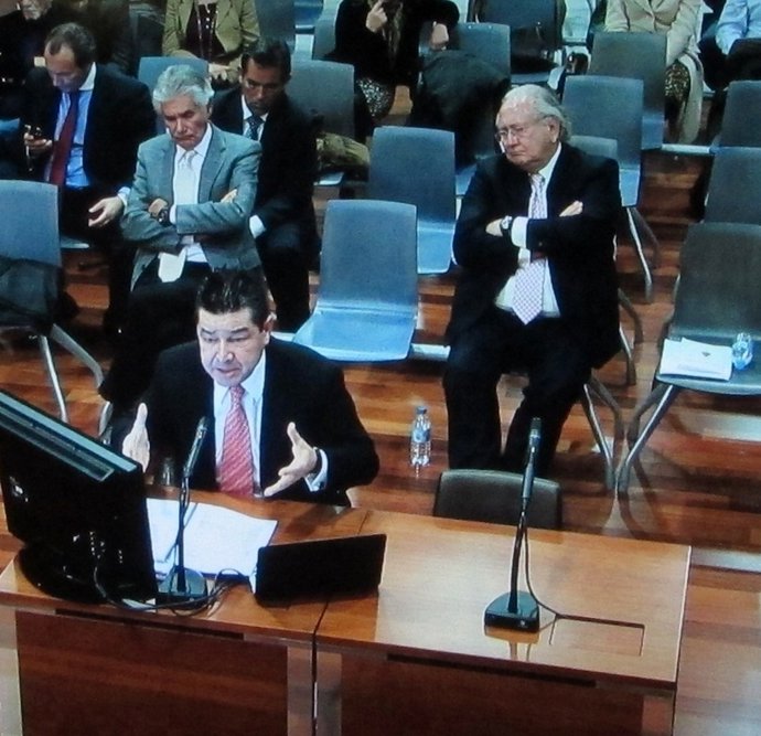 El Empresario Andrés Liétor, Acusado En El Caso 'Malaya'