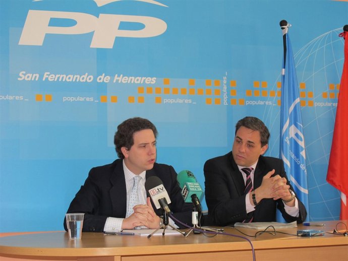 Sarasola Y González En San Fernando De Henares