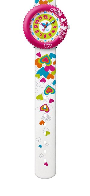 Flik Flak Para San Valentín 