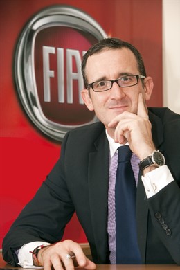 Raúl García (Fiat)