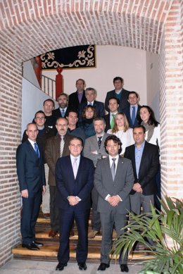 Bendodo Preside Constitución De Comisión De Deportes, Juventud Y Ocio De La FEMP