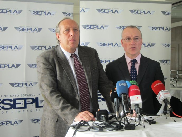 Sepla Iberia Y Balta British Airways