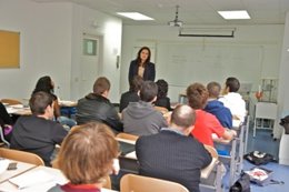 Curso De Inglés En La Cámara De Comercio