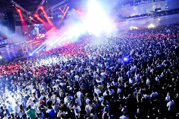 Una Imagen Del Klubbers Meeting De 2011