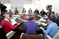 La patronal del naval valora que el fondo de garantías siga operativo como "un apoyo muy útil para la contratación"