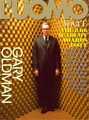 Gary Oldman Paravogue