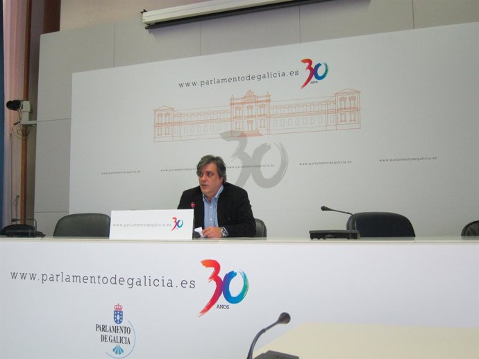 Foto Pedro Puy Xunta De Portavoces