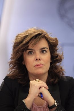 Soraya Saénz De Santamaría