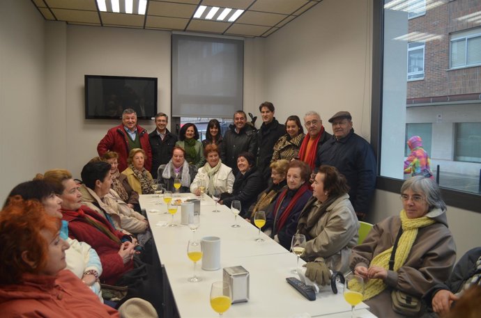 Inauguración Del Centro Social