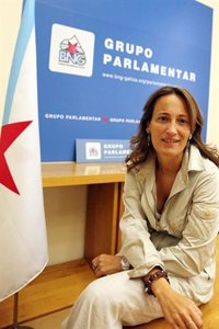 Táboas deja su escaño del BNG en el Parlamento