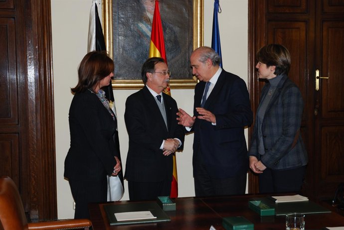 Vivas Se Reúne Con Wert.