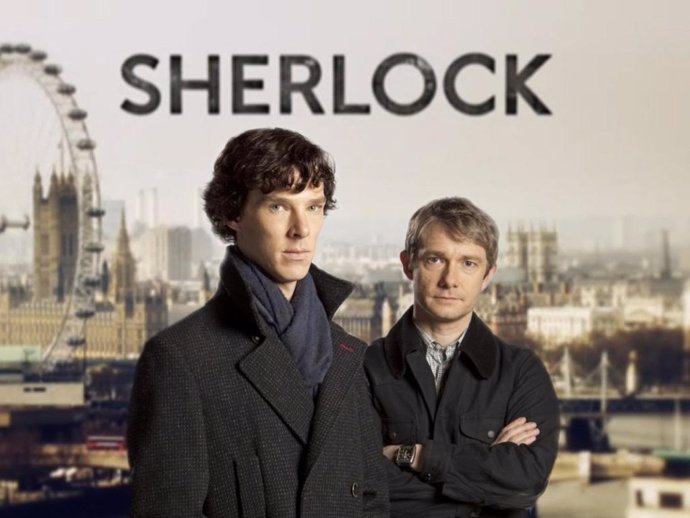 Sherlock, La Serie