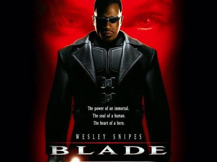 Blade, La Película
