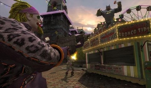 Gotham City Impostors 