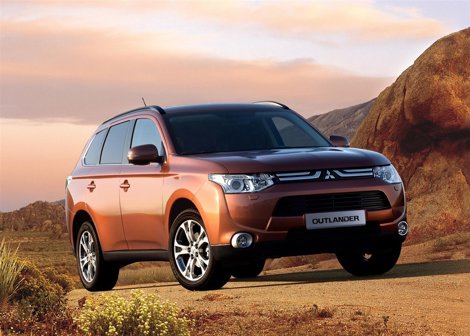 Mitsubishi Outlander