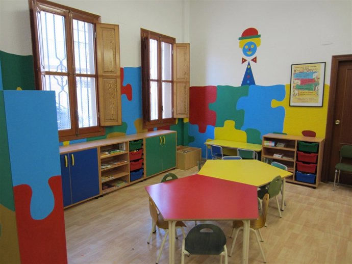 Nueva Bebeteca En Rafelbunyol