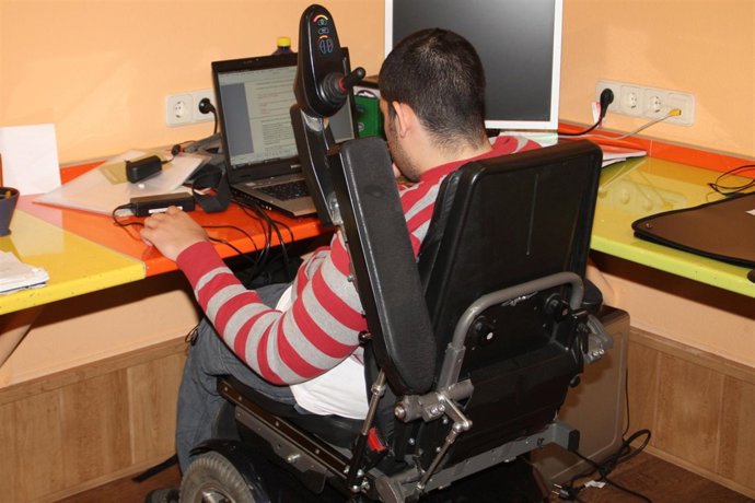 El IBV Y AECEMCO Promocionan Empleo De Personas Con Discapcidad En El Comercio